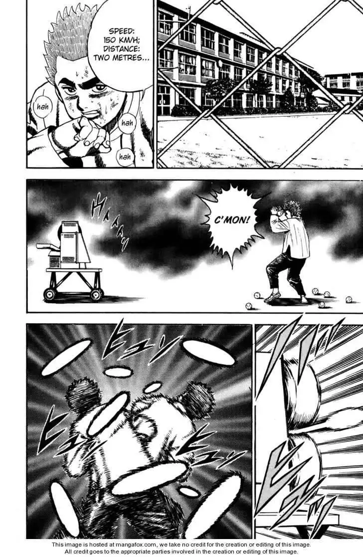 Koukou Tekkenden Tough Chapter 62 8
